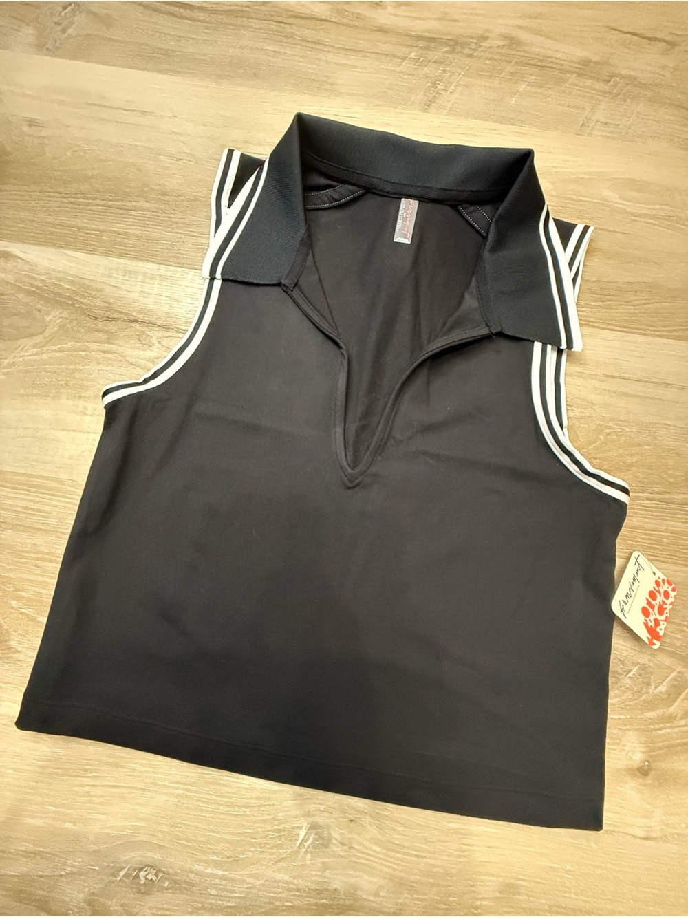 Free People Movement | Forehand Polo